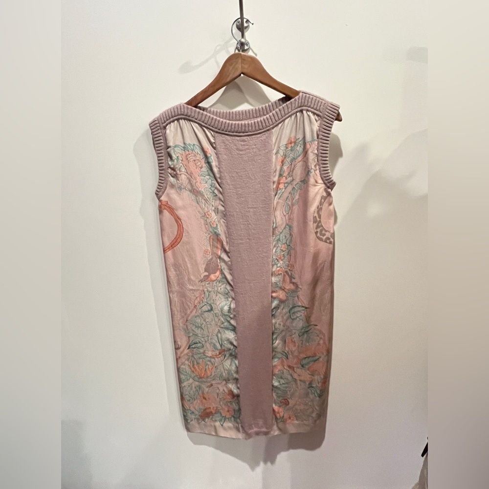 Hermès Paris Pink Sweater